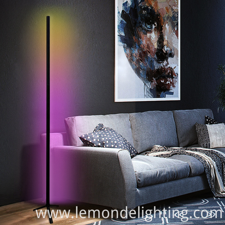 designer floor lamps